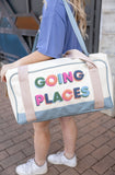 Duffle - Going Places Extra Long