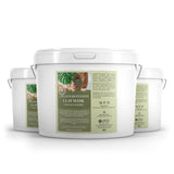 Calcium Bentonite Clay Mask - 10lbs (128oz)