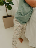 Bamboo Pocket Tee in Robin