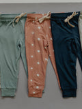 Bamboo Joggers in Sage