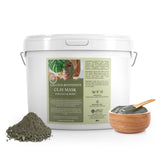 Calcium Bentonite Clay Mask - 10lbs (128oz)