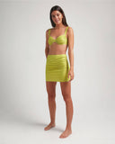 Lima Short Skirt