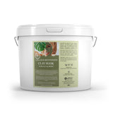 Calcium Bentonite Clay Mask - 10lbs (128oz)