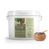 Calcium Bentonite Clay Mask - 10lbs (128oz)