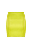 Lima Short Skirt
