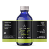 Green Tea Infusion Fragrance Oil
