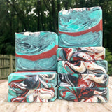 Love Grows Rosemary Mint Sweet Soap