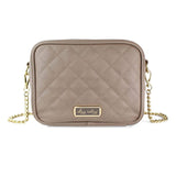Taupe Crossbody