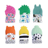 Teething Mitts