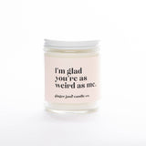 Non Toxic Soy Candle