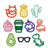 Silicone Teether