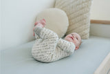 Cat & Dogma - I Love You Organic Baby Playsuit Romper