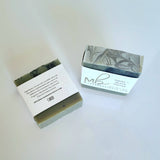 Smoke + Black Pepper Goat Milk Soap