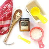 Baked Bread Soy Candle 9oz