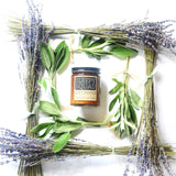 Sleepy Squad Soy Candle 9oz