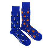 Men’s Fun Socks | Purposely Mismatched