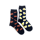 Women’s Purposely Mismatched Fun Socks