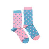 Women’s Purposely Mismatched Fun Socks