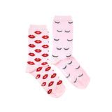 Women’s Purposely Mismatched Fun Socks