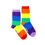 Women’s Purposely Mismatched Fun Socks