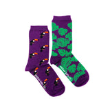 Women’s Purposely Mismatched Fun Socks
