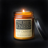 The Bee's Knees Soy Candle 9oz