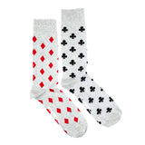 Men’s Purposely Mismatched Fun Socks