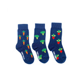 Kid's Purposely Mismatched Fun Socks