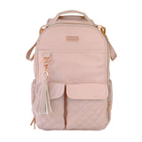 Blush Boss Diaper Bag