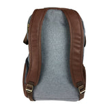 Handsome Heather Boss Diaper Bag