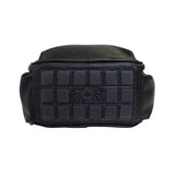 Black Mini Diaper Bag