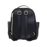 Black Mini Diaper Bag