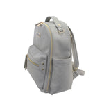Gray Mini Diaper Bag