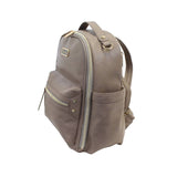 Taupe Mini Diaper Bag