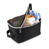Black & Silver Packing Cubes