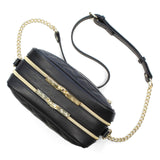 Black Crossbody