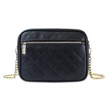 Black Crossbody
