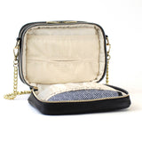 Black Crossbody