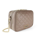 Taupe Crossbody