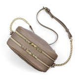Taupe Crossbody