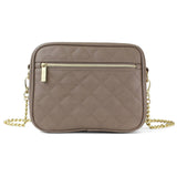 Taupe Crossbody