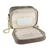 Taupe Crossbody
