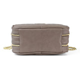 Taupe Crossbody