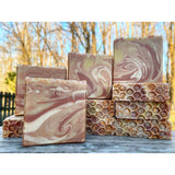 Almond, Milk & Honey Sweet Soap Bar