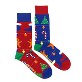 Men’s Purposely Mismatched Fun Socks