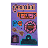 FUN CLUB - Astrology Sticker Sheet