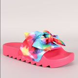 Blissful Bow Slides