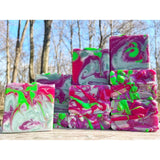 LIMITED EDITION Cucumber Melon Sweet Soap