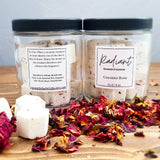 Shower Steamers | 12 ct Glass Jar