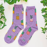 Women’s Purposely Mismatched Fun Socks